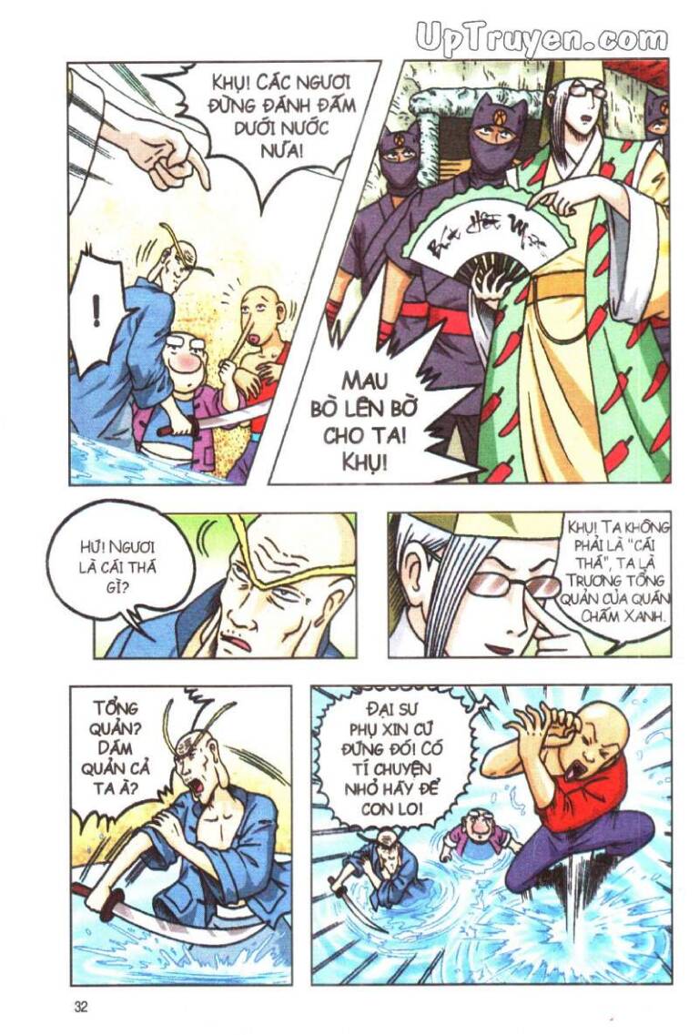 Ô Long Viện Linh Vật Sống (Truyện Dài): Chapter 58