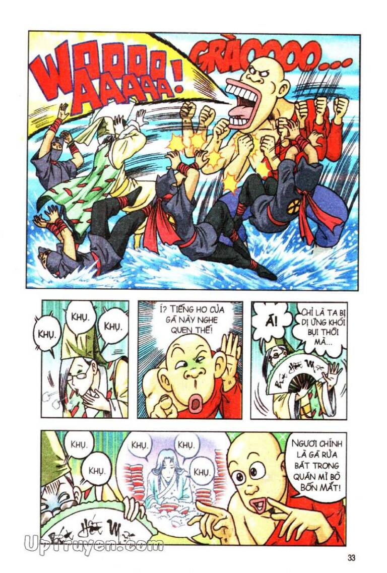 Ô Long Viện Linh Vật Sống (Truyện Dài): Chapter 58
