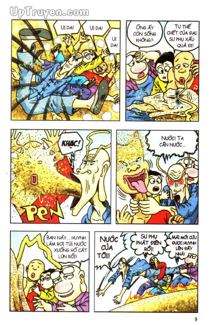 Ô Long Viện Linh Vật Sống (Truyện Dài): Chapter 58