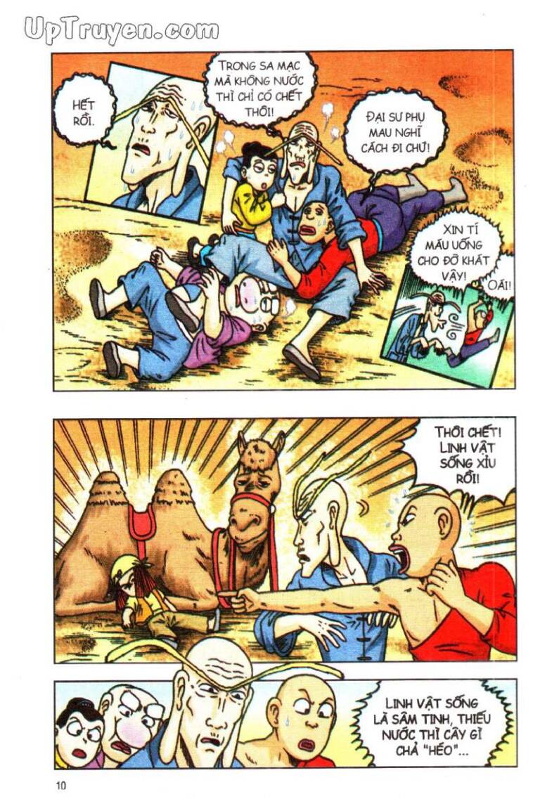 Ô Long Viện Linh Vật Sống (Truyện Dài): Chapter 58