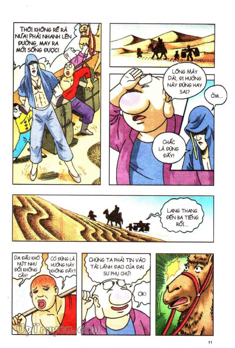 Ô Long Viện Linh Vật Sống (Truyện Dài): Chapter 58
