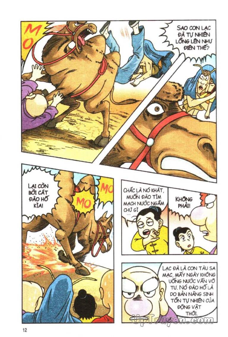 Ô Long Viện Linh Vật Sống (Truyện Dài): Chapter 58