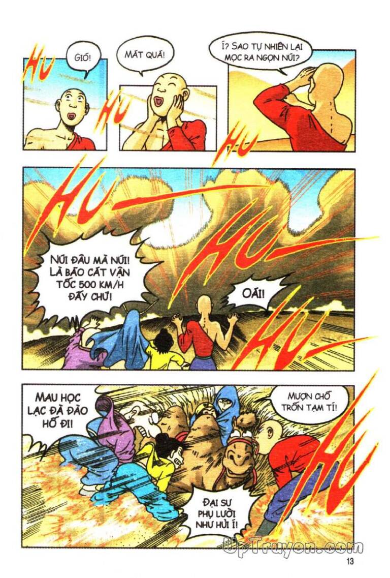 Ô Long Viện Linh Vật Sống (Truyện Dài): Chapter 58
