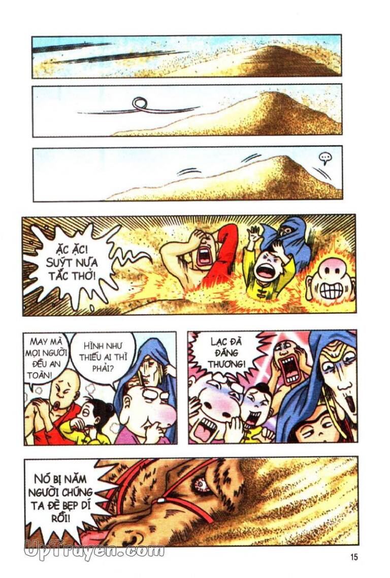 Ô Long Viện Linh Vật Sống (Truyện Dài): Chapter 58