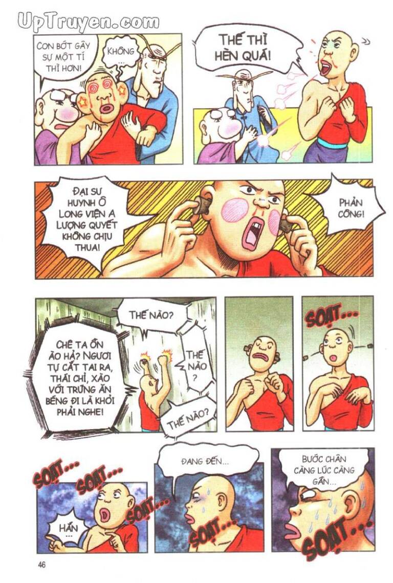 Ô Long Viện Linh Vật Sống (Truyện Dài): Chapter 59