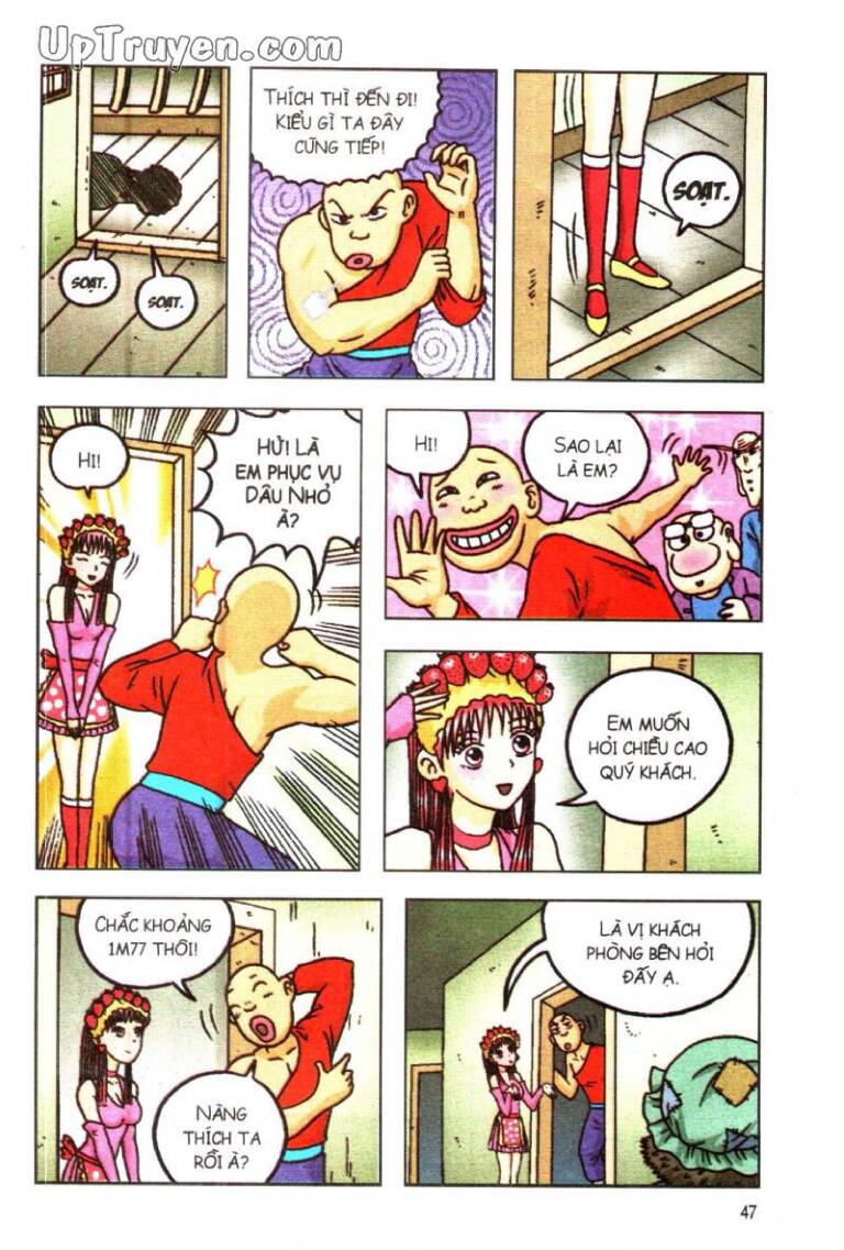 Ô Long Viện Linh Vật Sống (Truyện Dài): Chapter 59