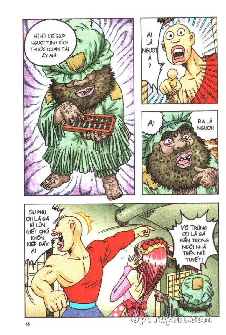 Ô Long Viện Linh Vật Sống (Truyện Dài): Chapter 59
