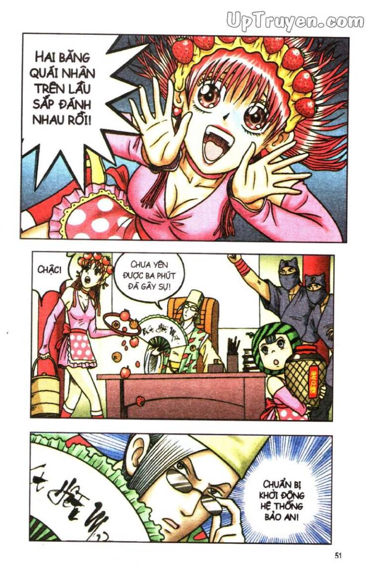 Ô Long Viện Linh Vật Sống (Truyện Dài): Chapter 59