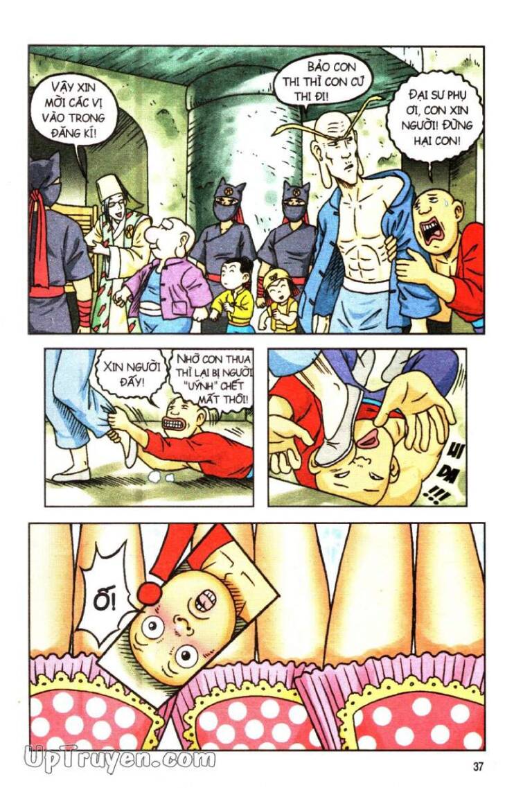 Ô Long Viện Linh Vật Sống (Truyện Dài): Chapter 59