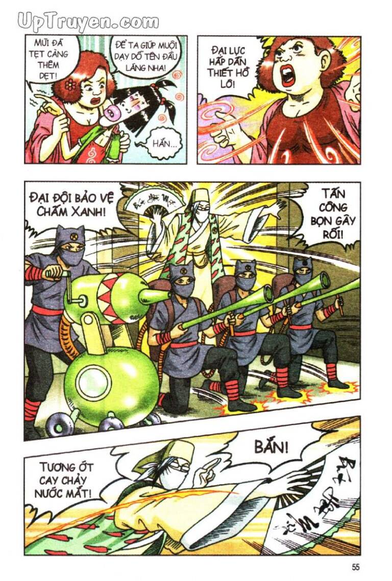 Ô Long Viện Linh Vật Sống (Truyện Dài): Chapter 59