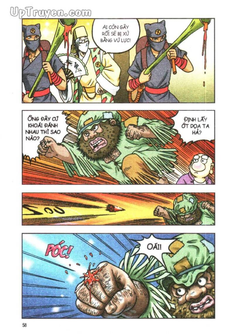 Ô Long Viện Linh Vật Sống (Truyện Dài): Chapter 59