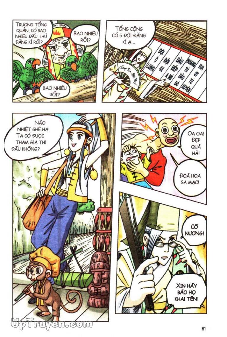 Ô Long Viện Linh Vật Sống (Truyện Dài): Chapter 59
