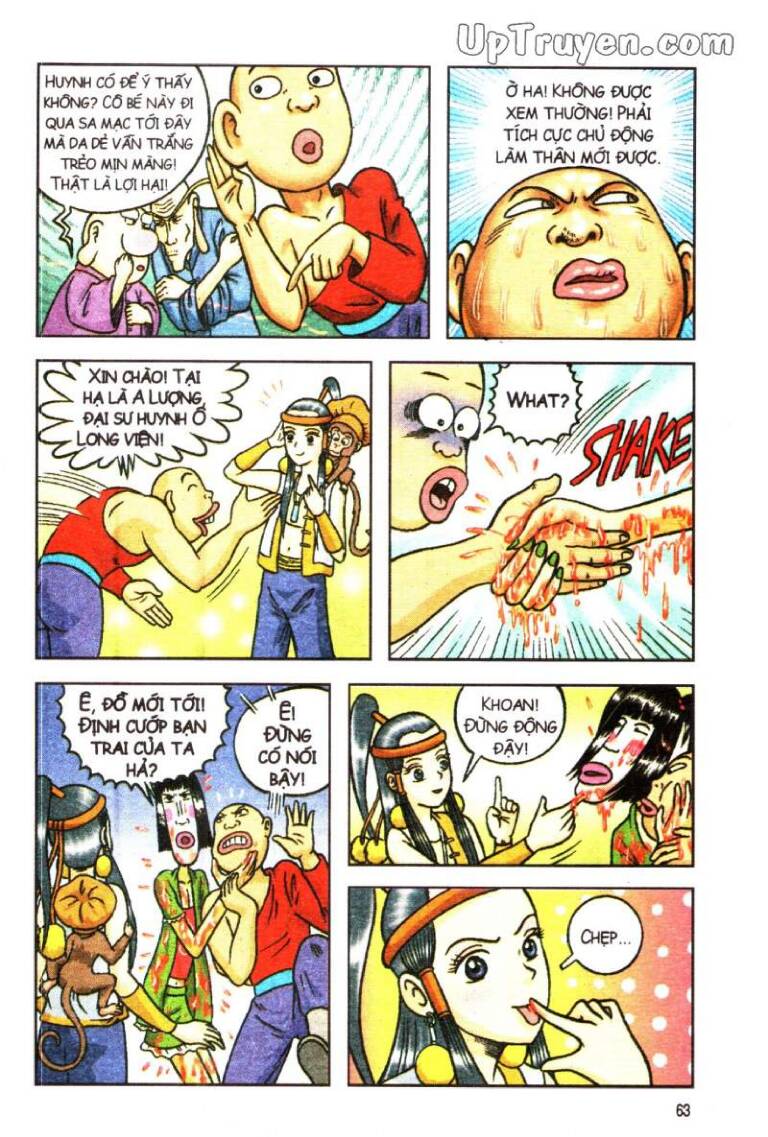 Ô Long Viện Linh Vật Sống (Truyện Dài): Chapter 59