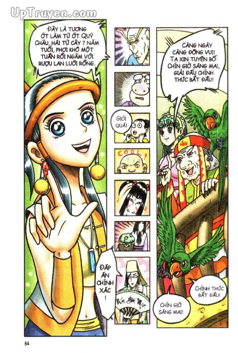Ô Long Viện Linh Vật Sống (Truyện Dài): Chapter 59