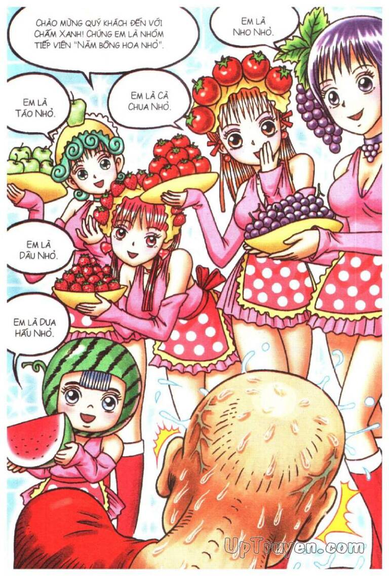 Ô Long Viện Linh Vật Sống (Truyện Dài): Chapter 59