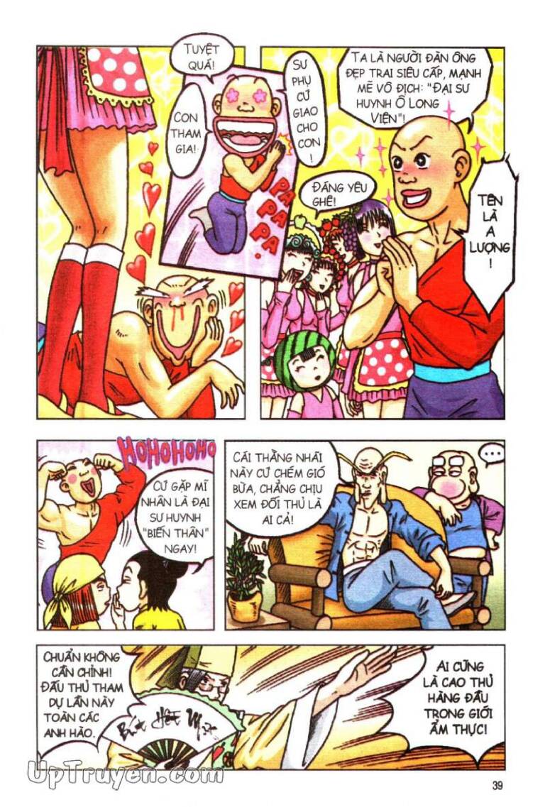 Ô Long Viện Linh Vật Sống (Truyện Dài): Chapter 59