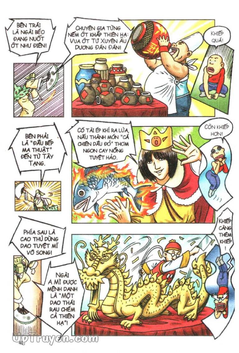 Ô Long Viện Linh Vật Sống (Truyện Dài): Chapter 59