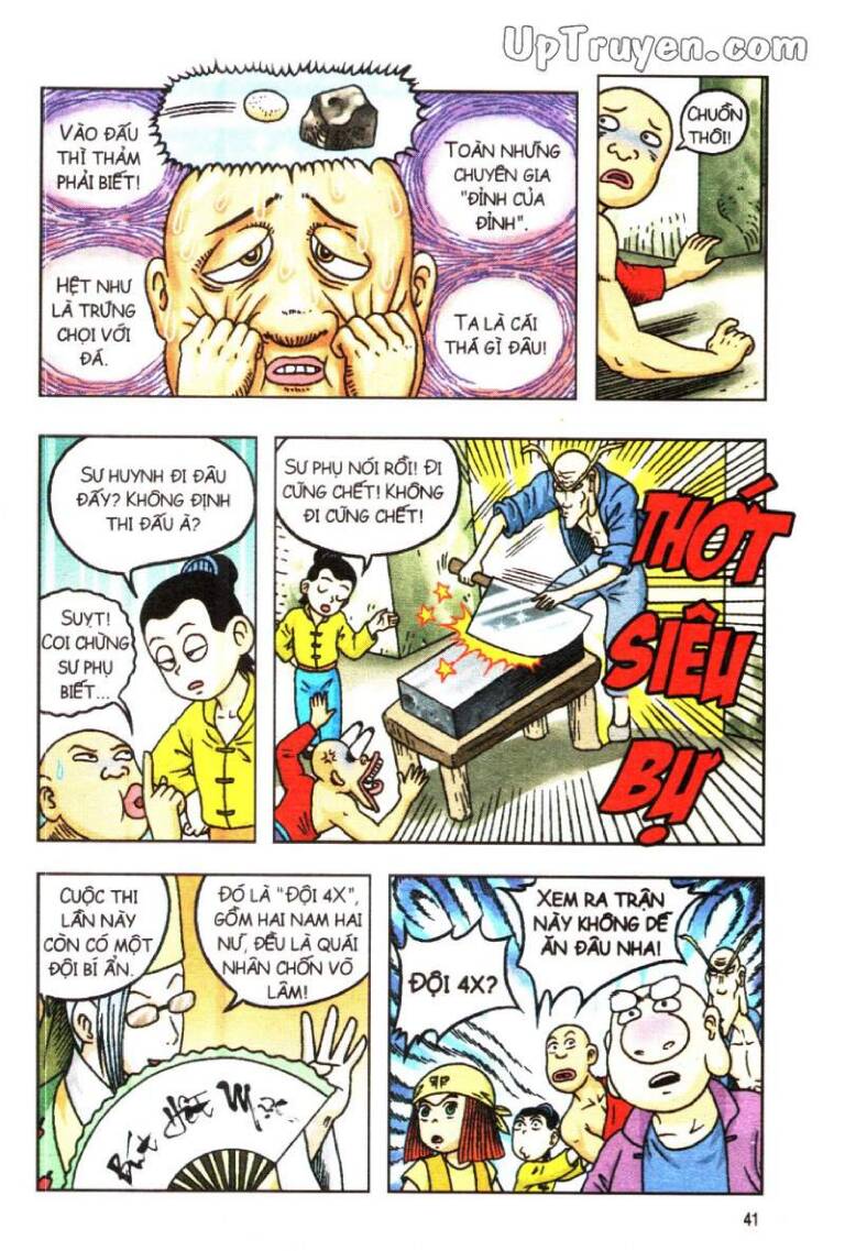 Ô Long Viện Linh Vật Sống (Truyện Dài): Chapter 59