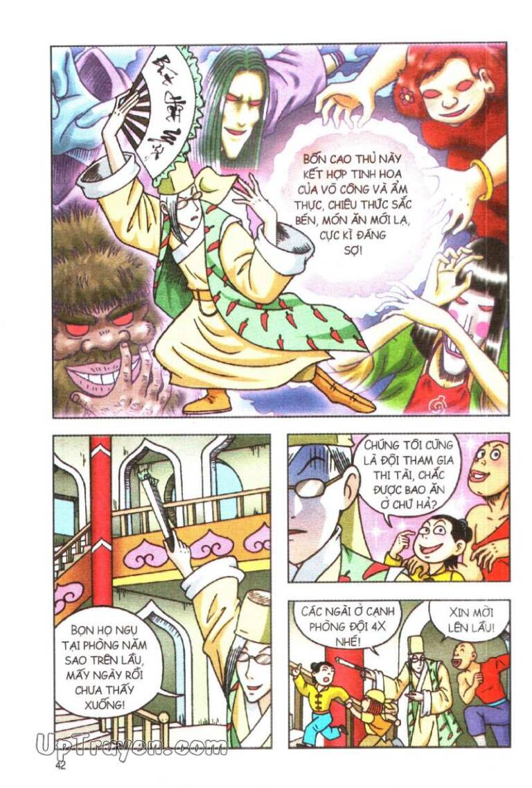 Ô Long Viện Linh Vật Sống (Truyện Dài): Chapter 59