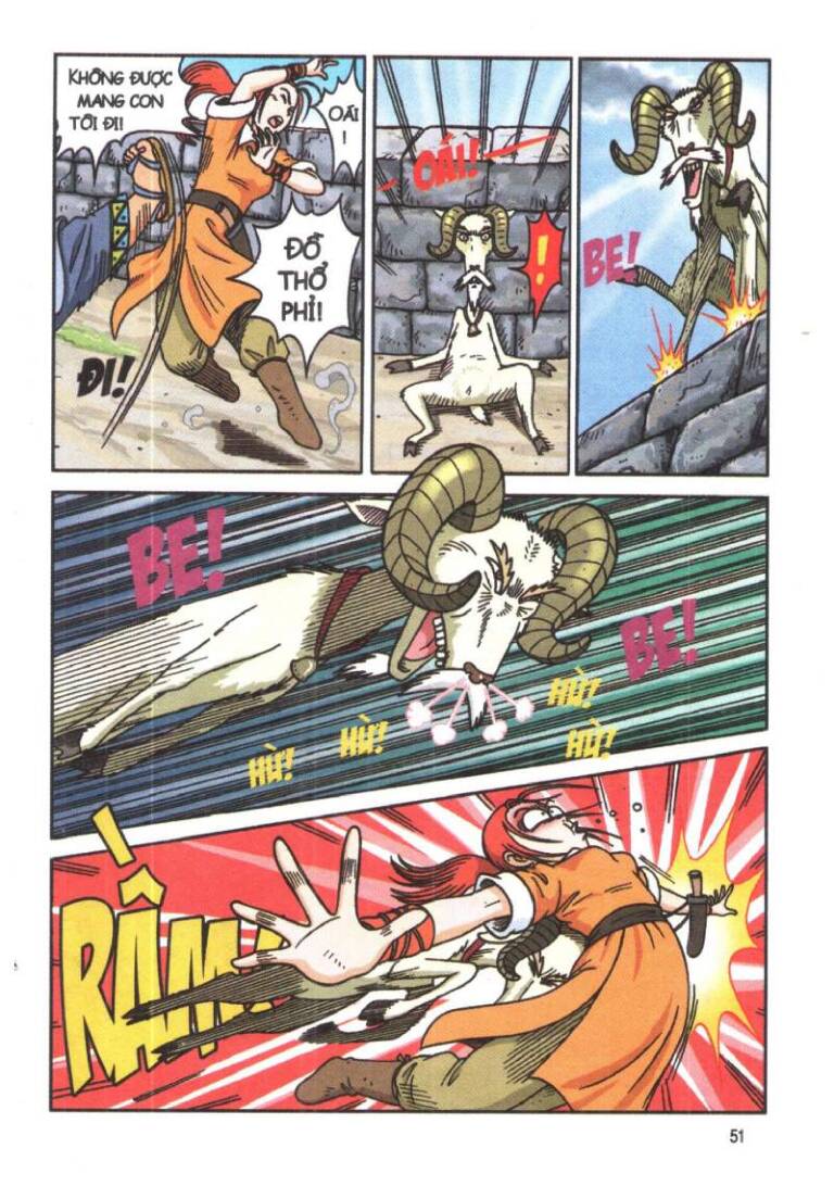 Ô Long Viện Linh Vật Sống (Truyện Dài): Chapter 6