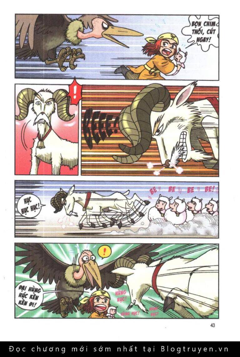 Ô Long Viện Linh Vật Sống (Truyện Dài): Chapter 6