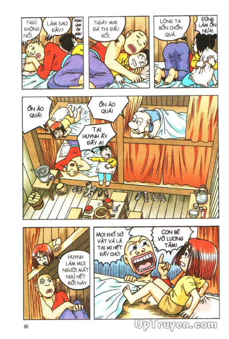 Ô Long Viện Linh Vật Sống (Truyện Dài): Chapter 60