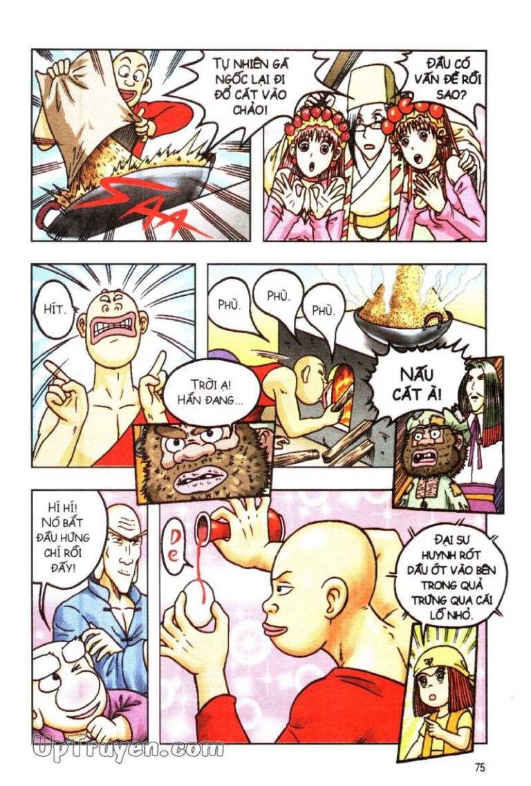 Ô Long Viện Linh Vật Sống (Truyện Dài): Chapter 60