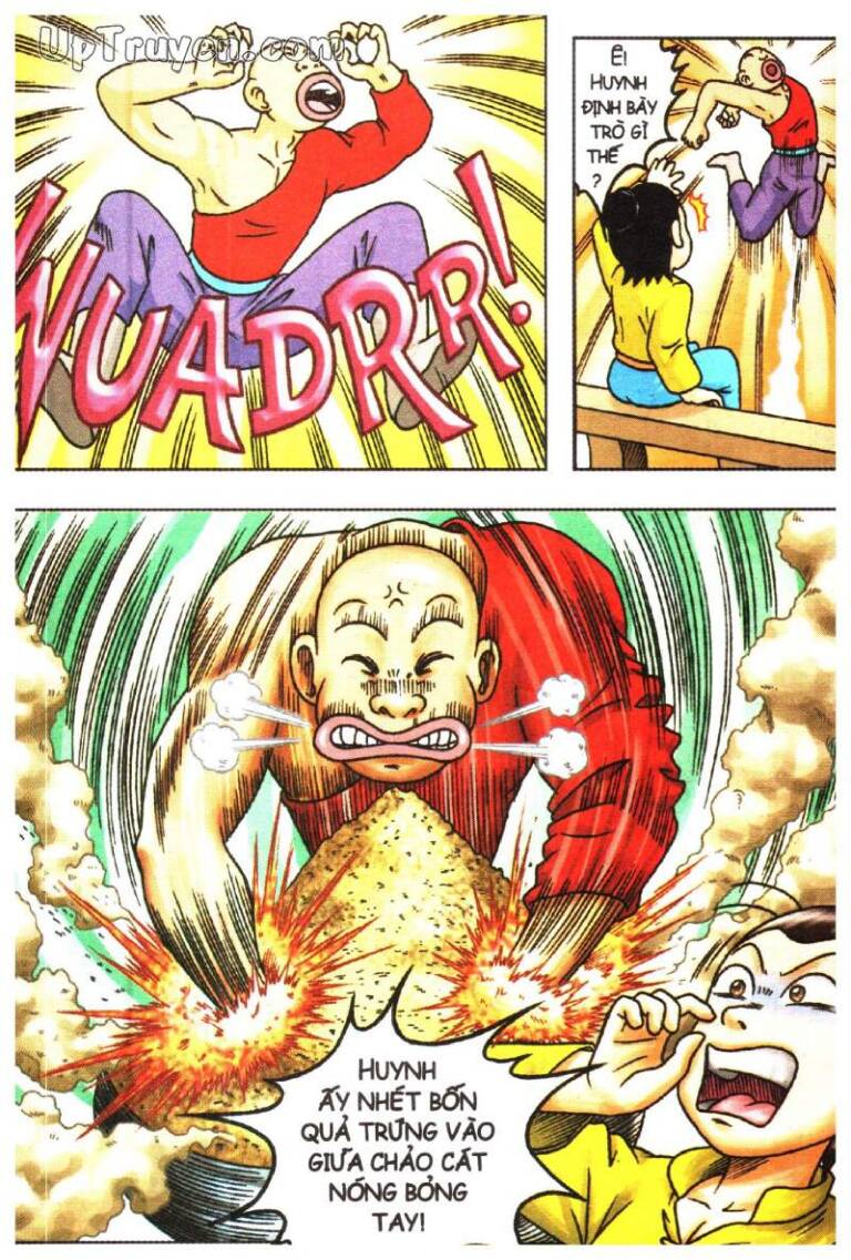 Ô Long Viện Linh Vật Sống (Truyện Dài): Chapter 60