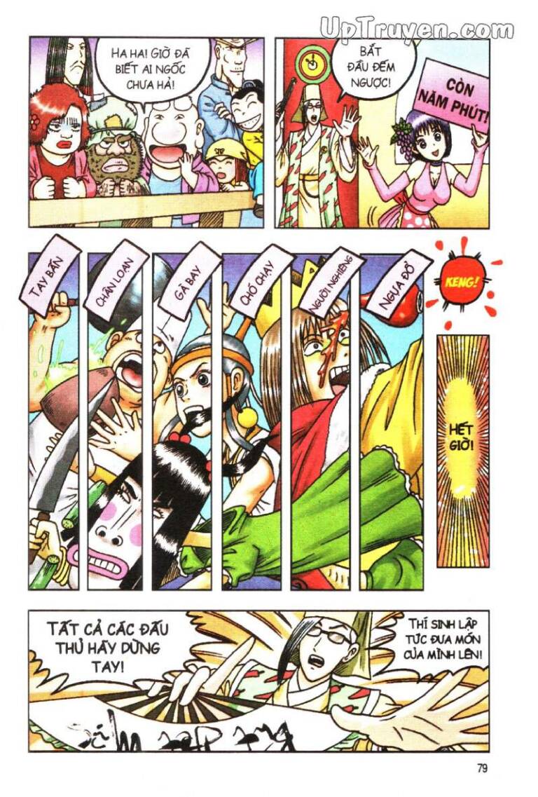 Ô Long Viện Linh Vật Sống (Truyện Dài): Chapter 60