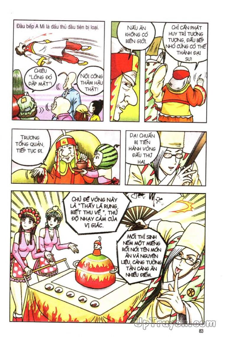 Ô Long Viện Linh Vật Sống (Truyện Dài): Chapter 60