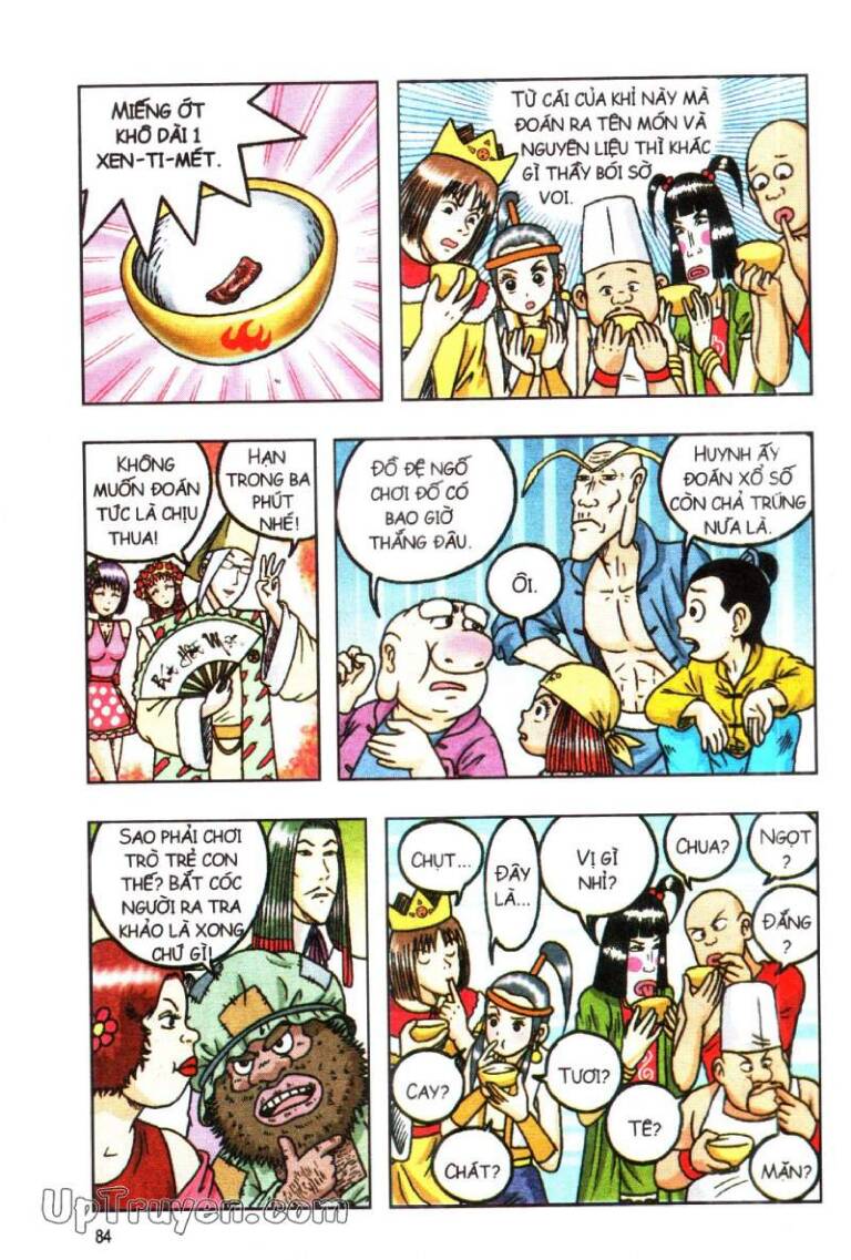 Ô Long Viện Linh Vật Sống (Truyện Dài): Chapter 60