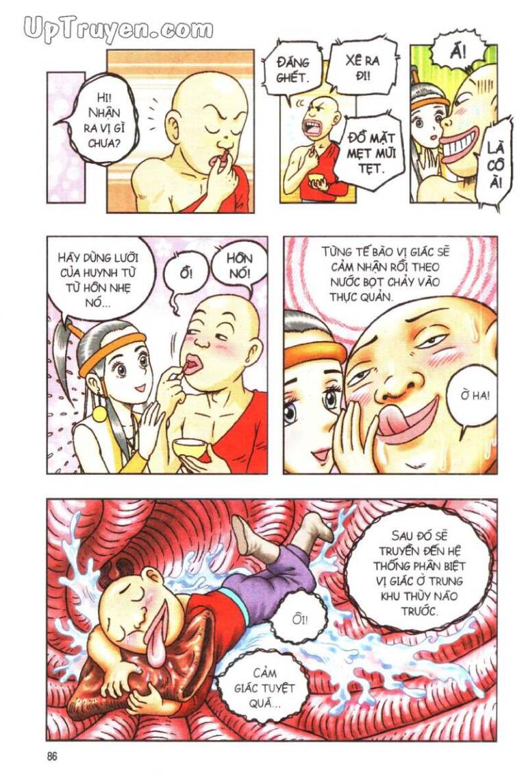 Ô Long Viện Linh Vật Sống (Truyện Dài): Chapter 60