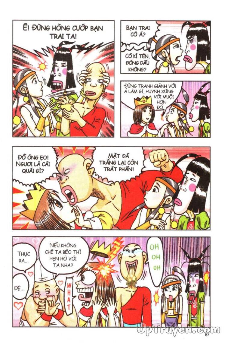 Ô Long Viện Linh Vật Sống (Truyện Dài): Chapter 60