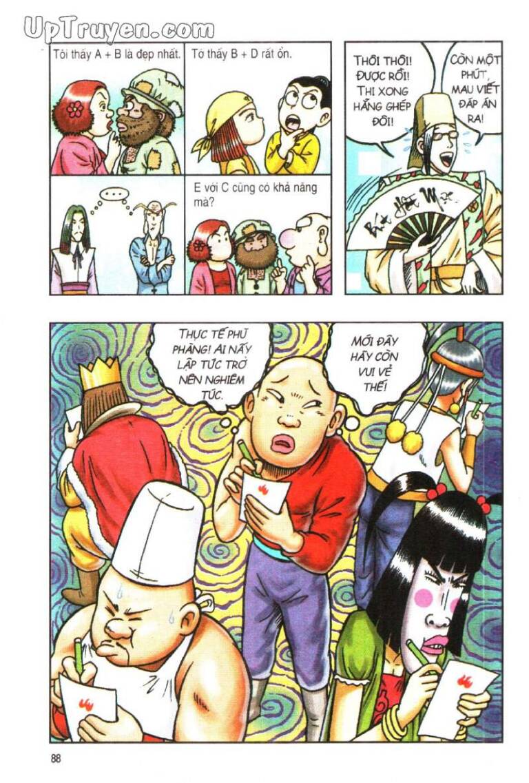 Ô Long Viện Linh Vật Sống (Truyện Dài): Chapter 60