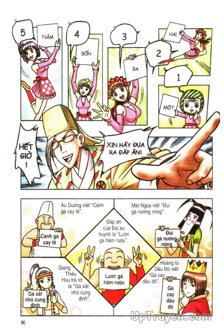 Ô Long Viện Linh Vật Sống (Truyện Dài): Chapter 60