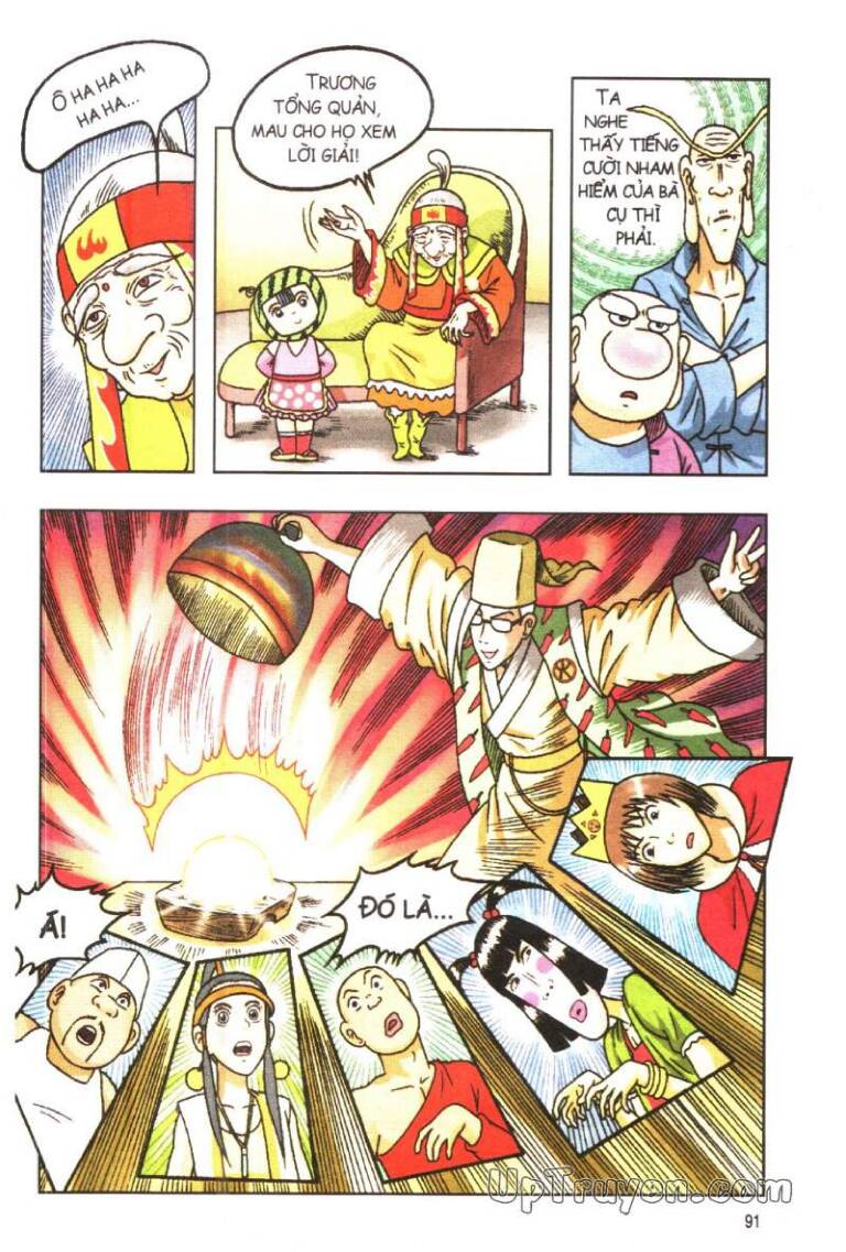Ô Long Viện Linh Vật Sống (Truyện Dài): Chapter 60