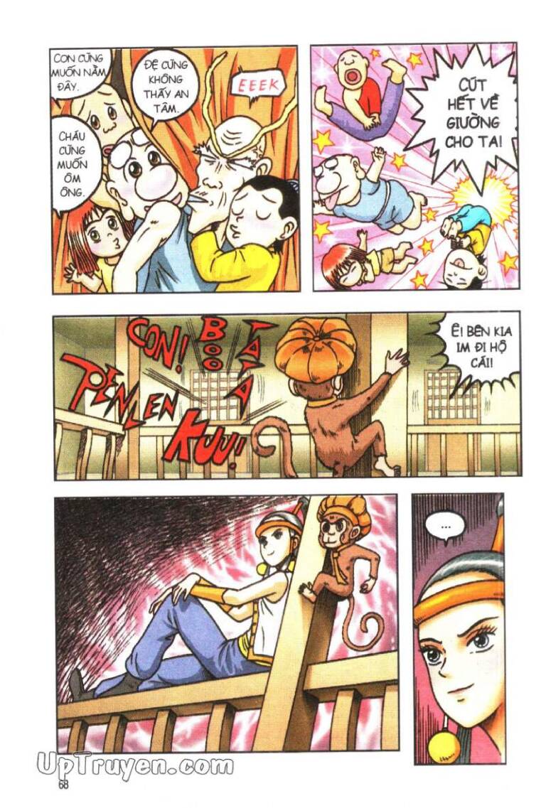 Ô Long Viện Linh Vật Sống (Truyện Dài): Chapter 60