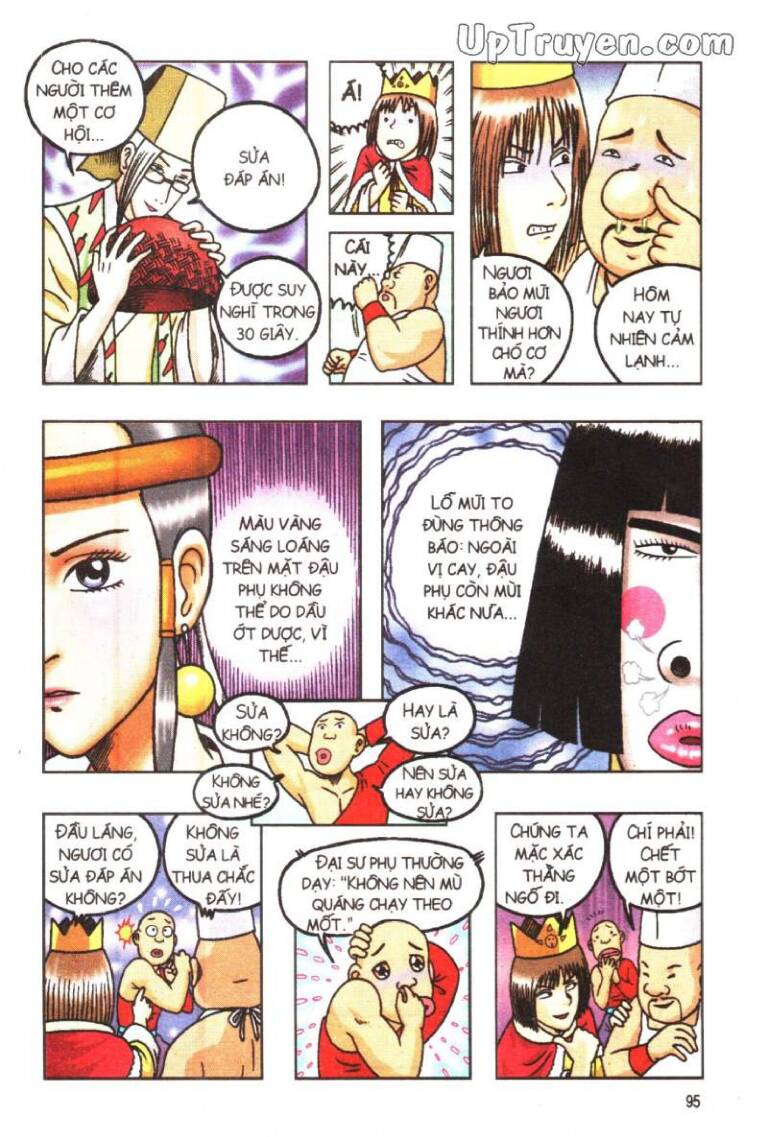 Ô Long Viện Linh Vật Sống (Truyện Dài): Chapter 60