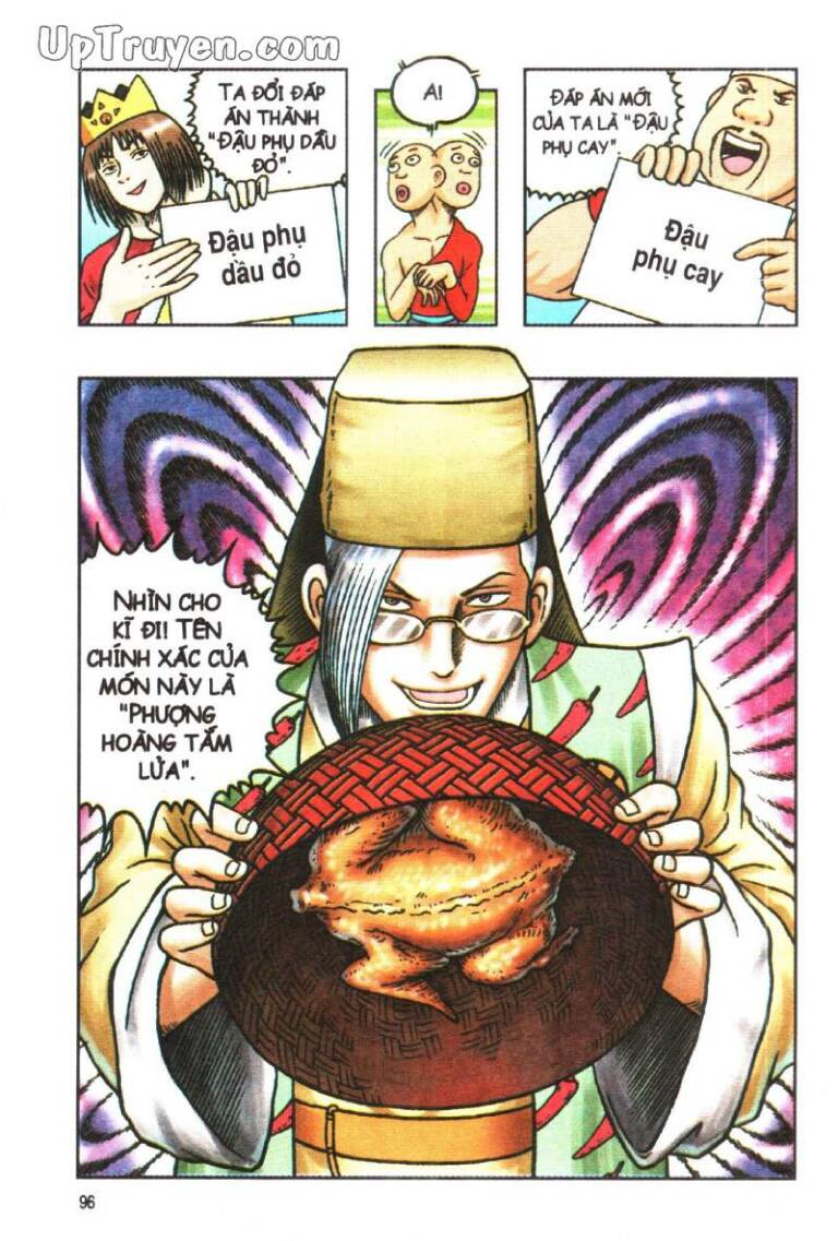 Ô Long Viện Linh Vật Sống (Truyện Dài): Chapter 60