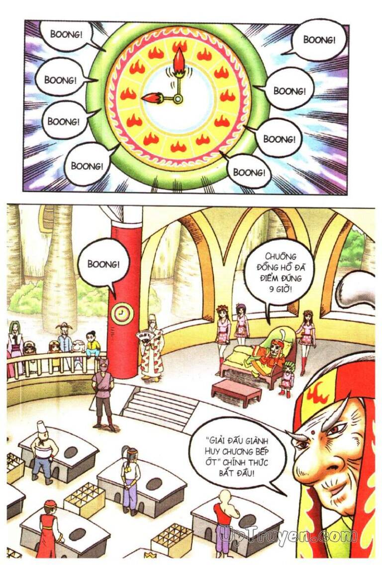 Ô Long Viện Linh Vật Sống (Truyện Dài): Chapter 60