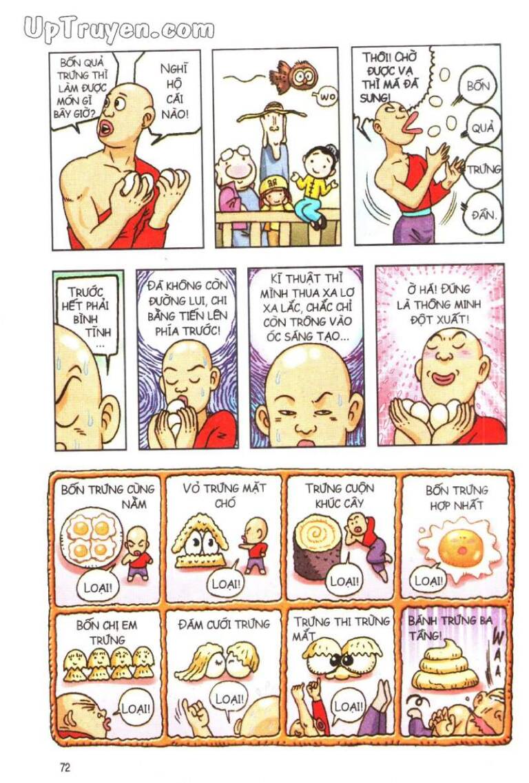 Ô Long Viện Linh Vật Sống (Truyện Dài): Chapter 60