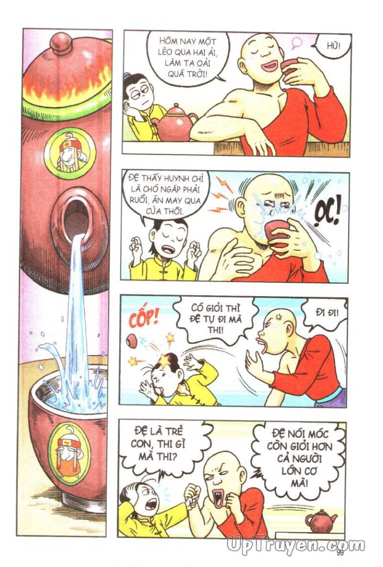 Ô Long Viện Linh Vật Sống (Truyện Dài): Chapter 61