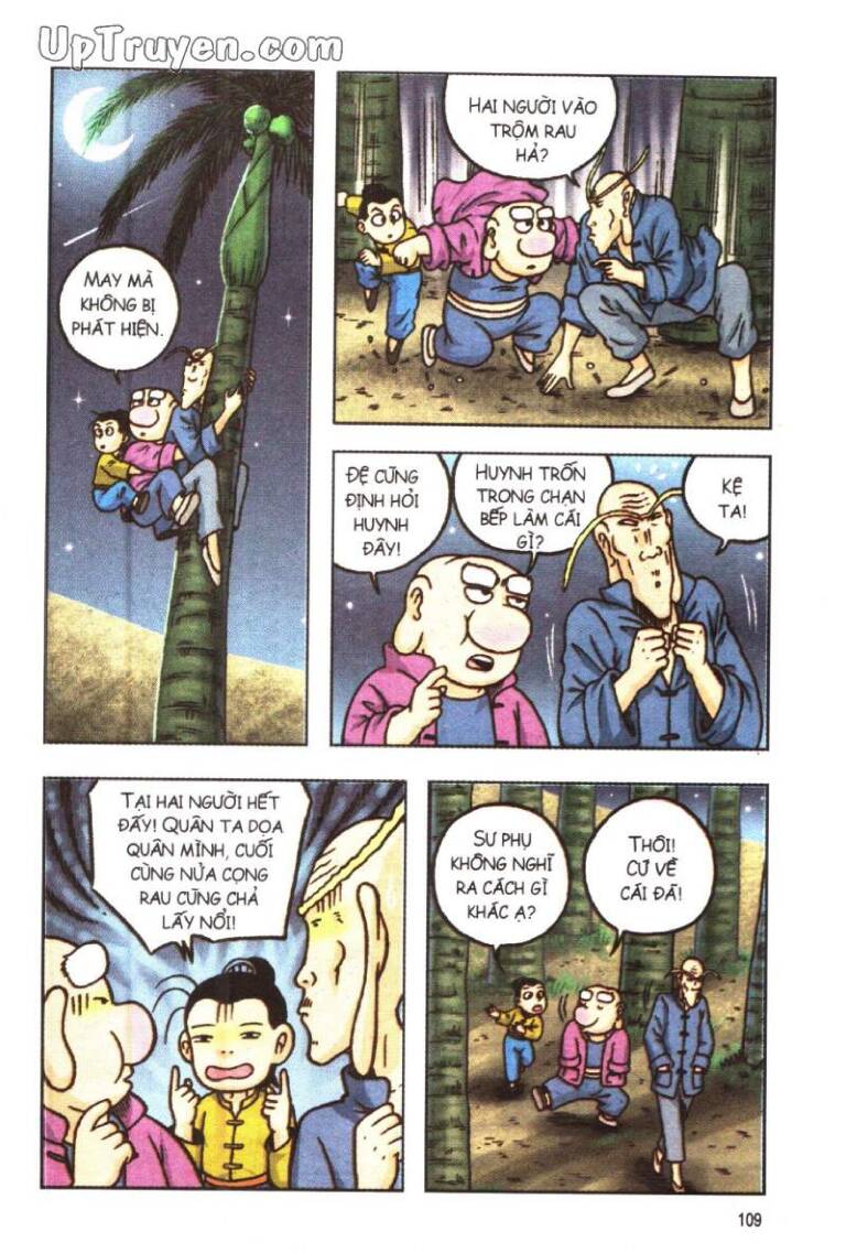 Ô Long Viện Linh Vật Sống (Truyện Dài): Chapter 61