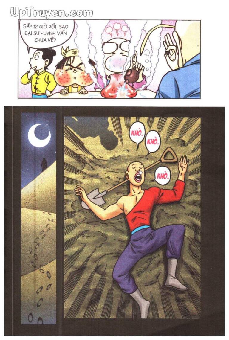 Ô Long Viện Linh Vật Sống (Truyện Dài): Chapter 61