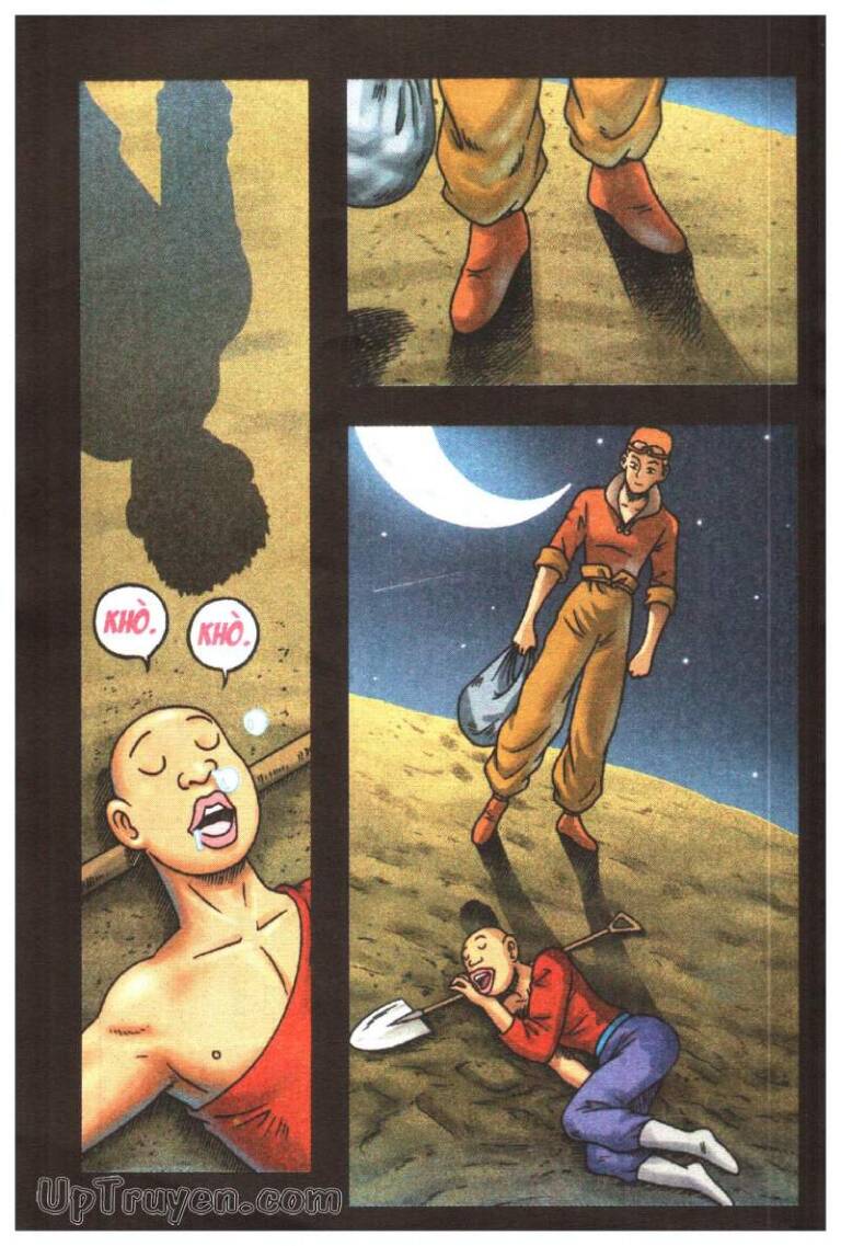 Ô Long Viện Linh Vật Sống (Truyện Dài): Chapter 61