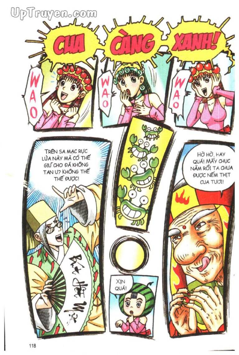Ô Long Viện Linh Vật Sống (Truyện Dài): Chapter 61