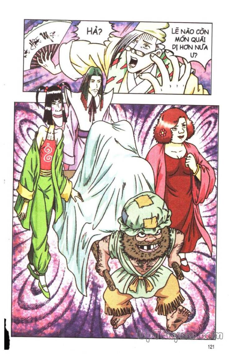 Ô Long Viện Linh Vật Sống (Truyện Dài): Chapter 61