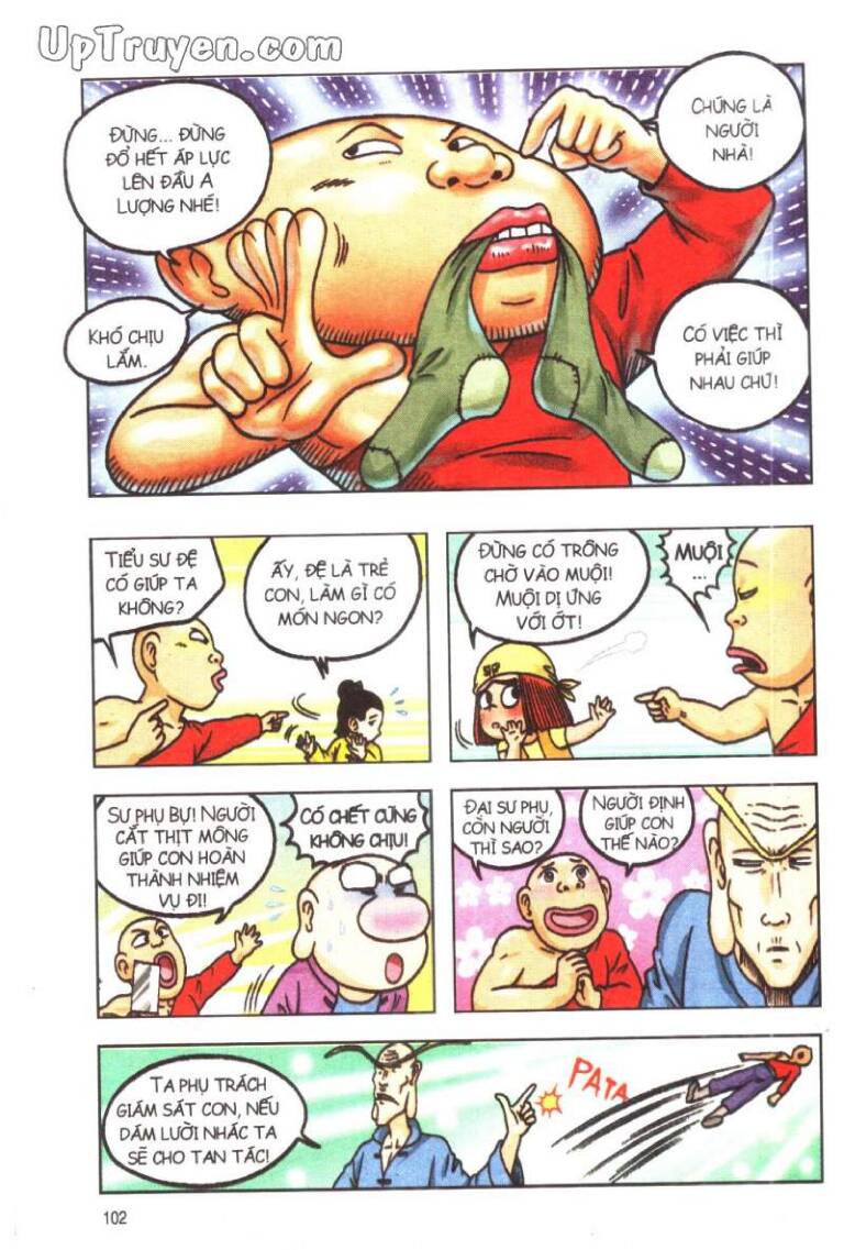 Ô Long Viện Linh Vật Sống (Truyện Dài): Chapter 61