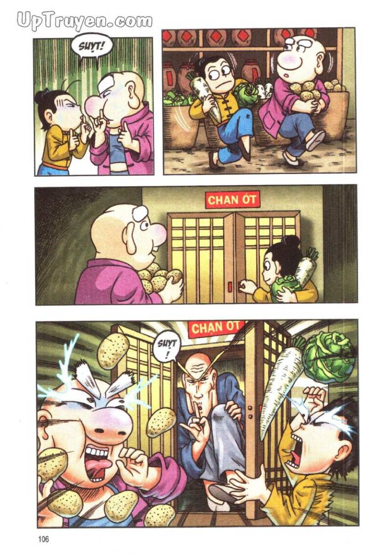 Ô Long Viện Linh Vật Sống (Truyện Dài): Chapter 61
