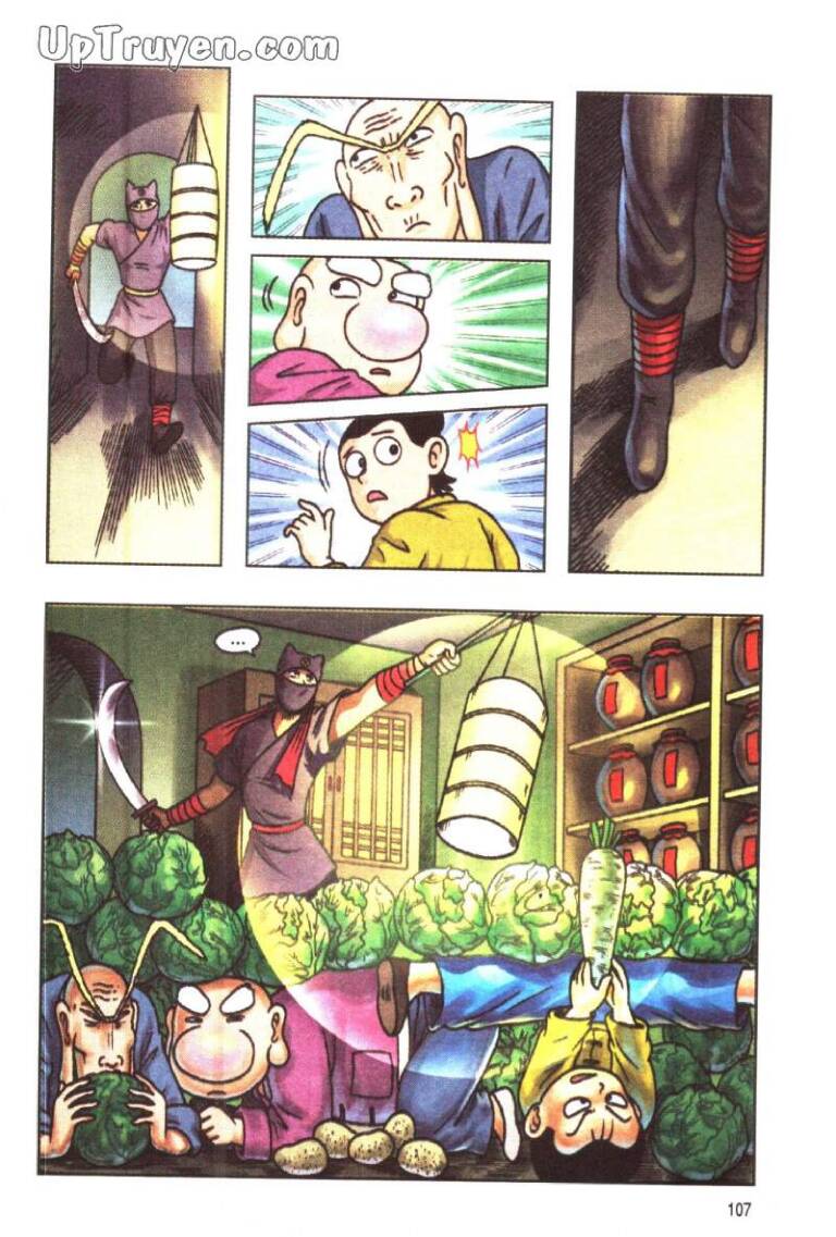 Ô Long Viện Linh Vật Sống (Truyện Dài): Chapter 61